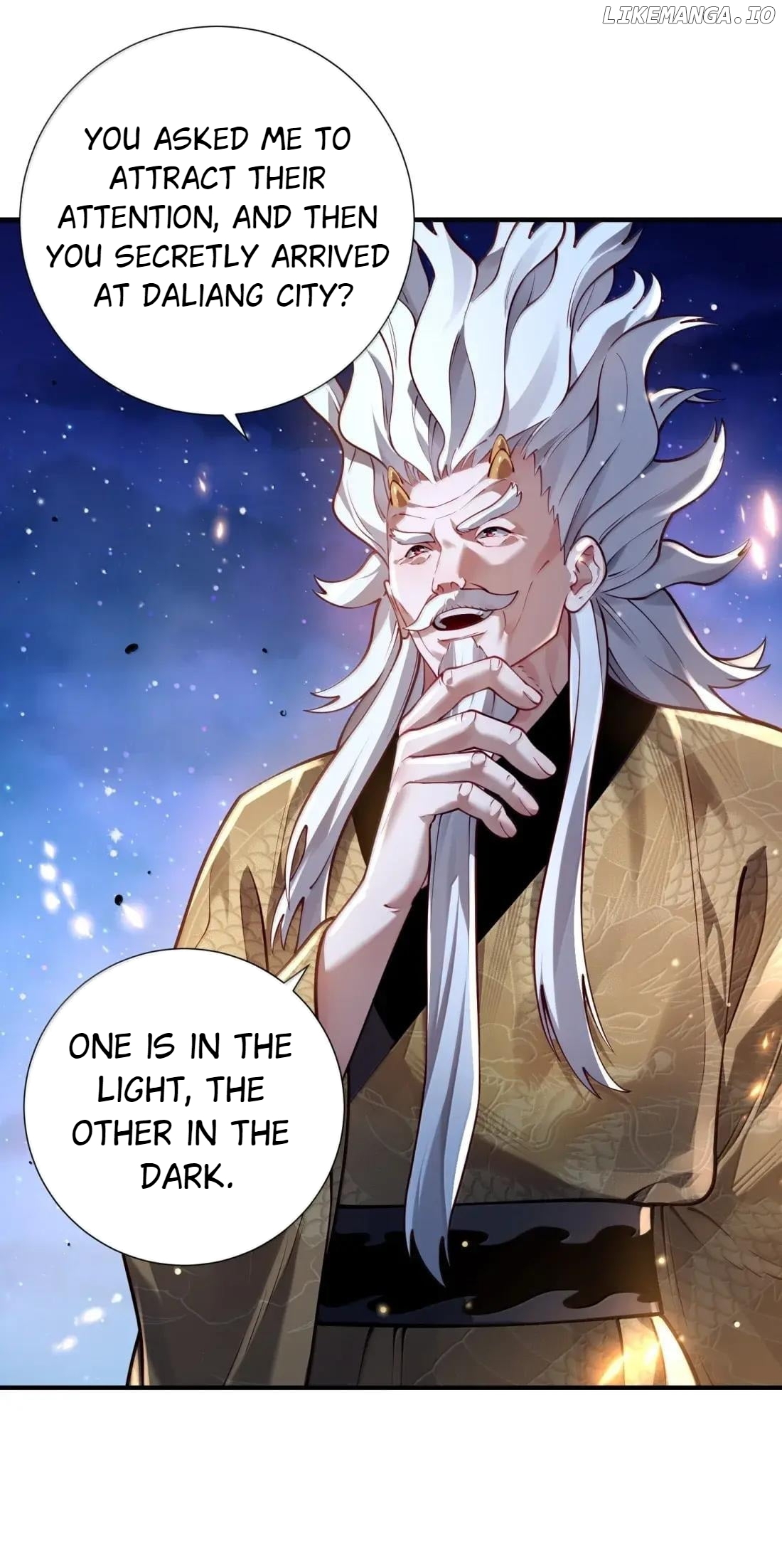 It’s Just Fortune-Telling. How Did the Nine-Tailed Demon Emperor Become My Wife? Chapter 75 - page 19